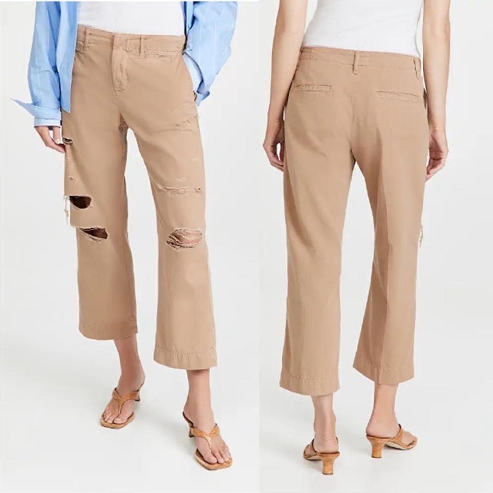 FRAME Le Tomboy Trouser‎ NEW